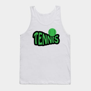 amazing tennis Tank Top